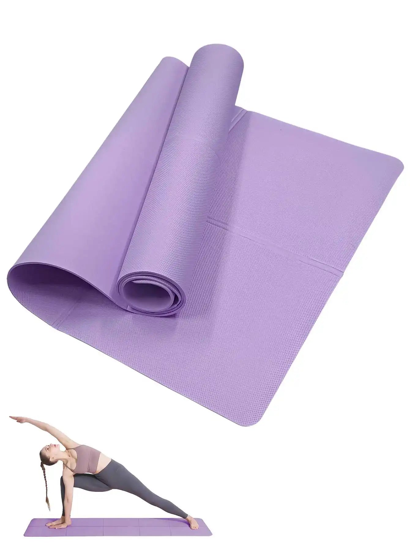 Tapis de sport ultra confort - NovaFit