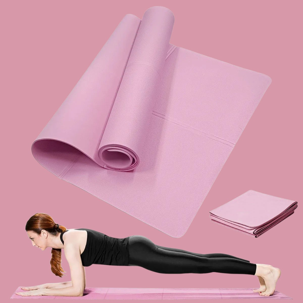 Tapis de sport ultra confort - NovaFit