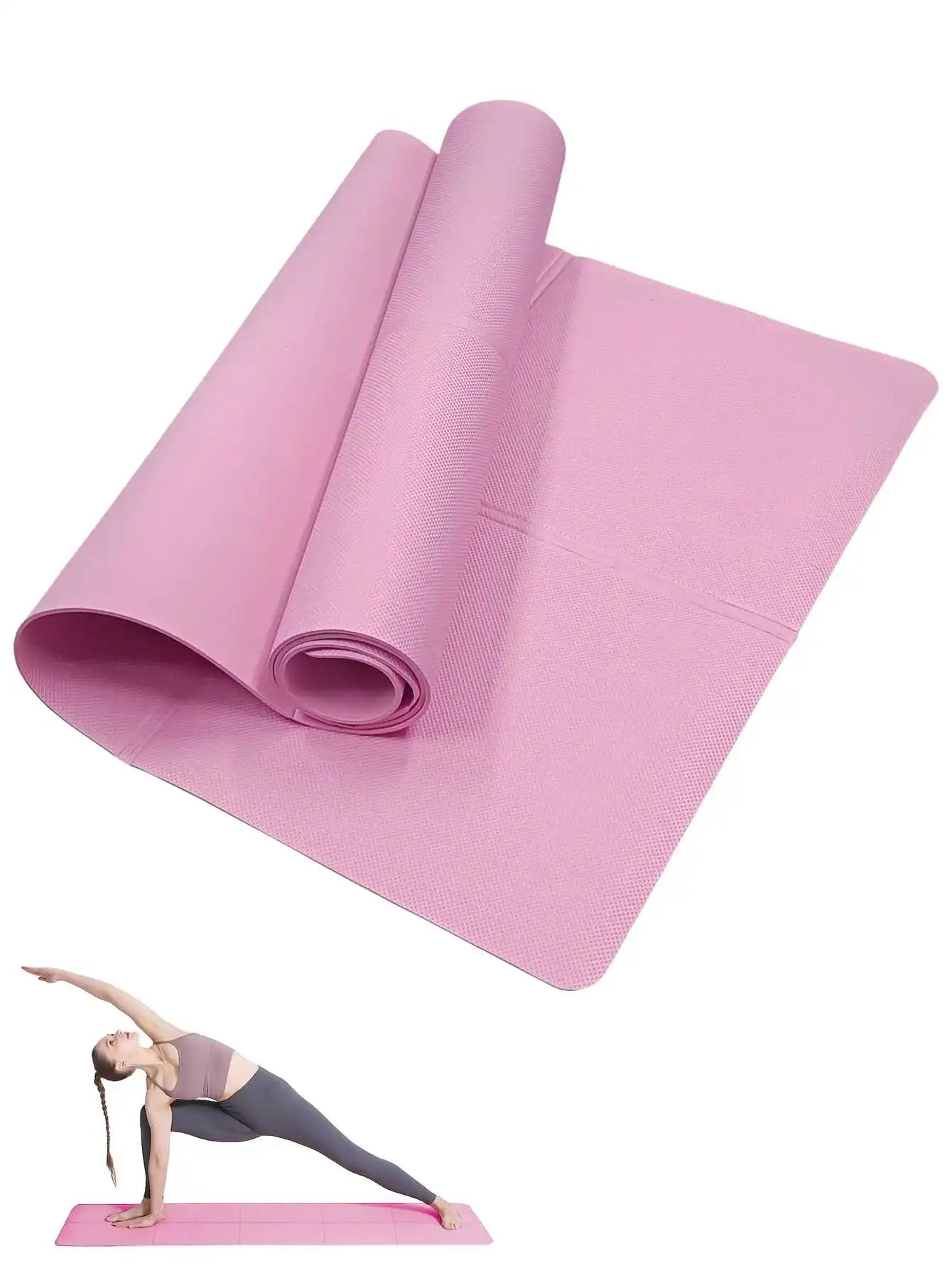 Tapis de sport ultra confort - NovaFit