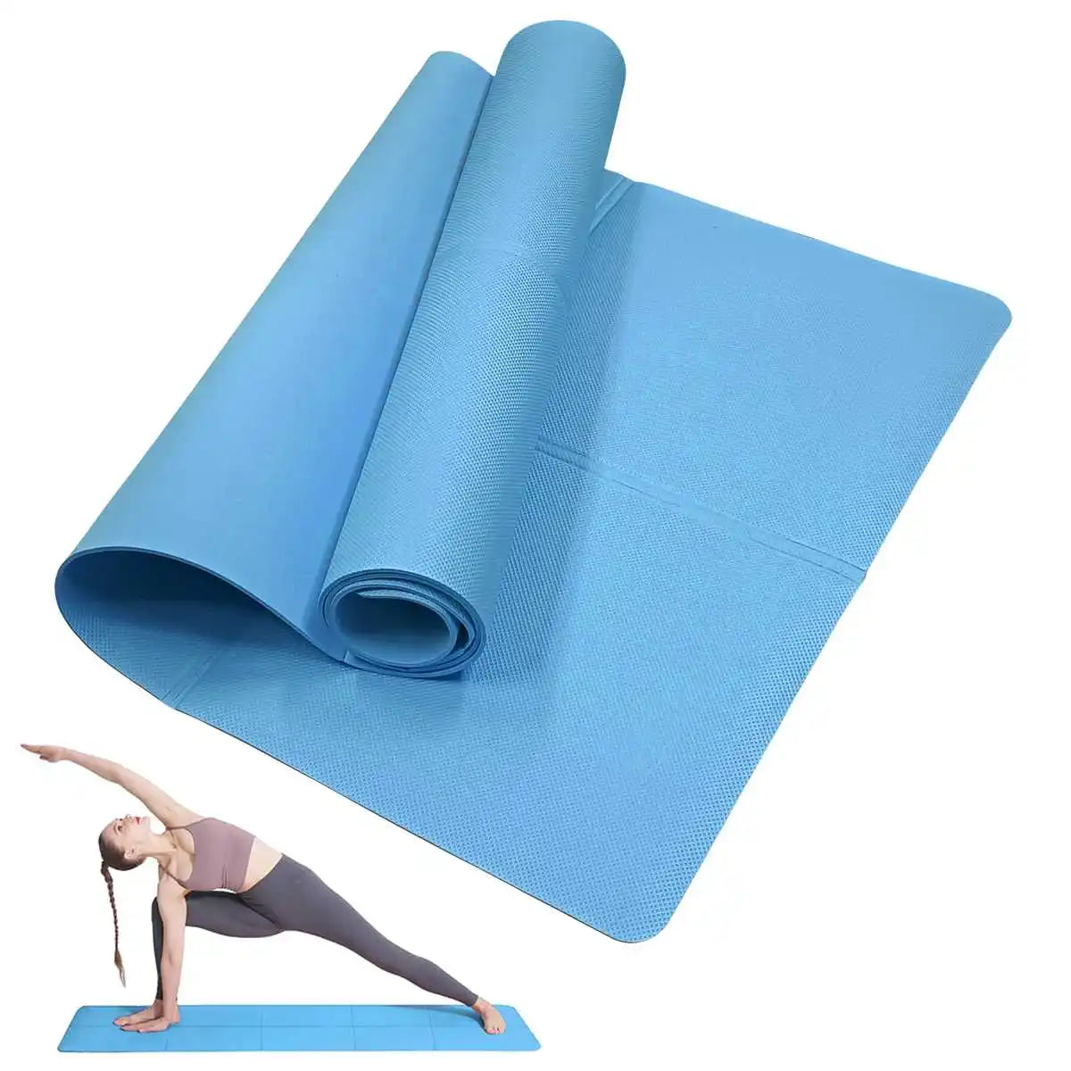 Tapis de sport ultra confort - NovaFit