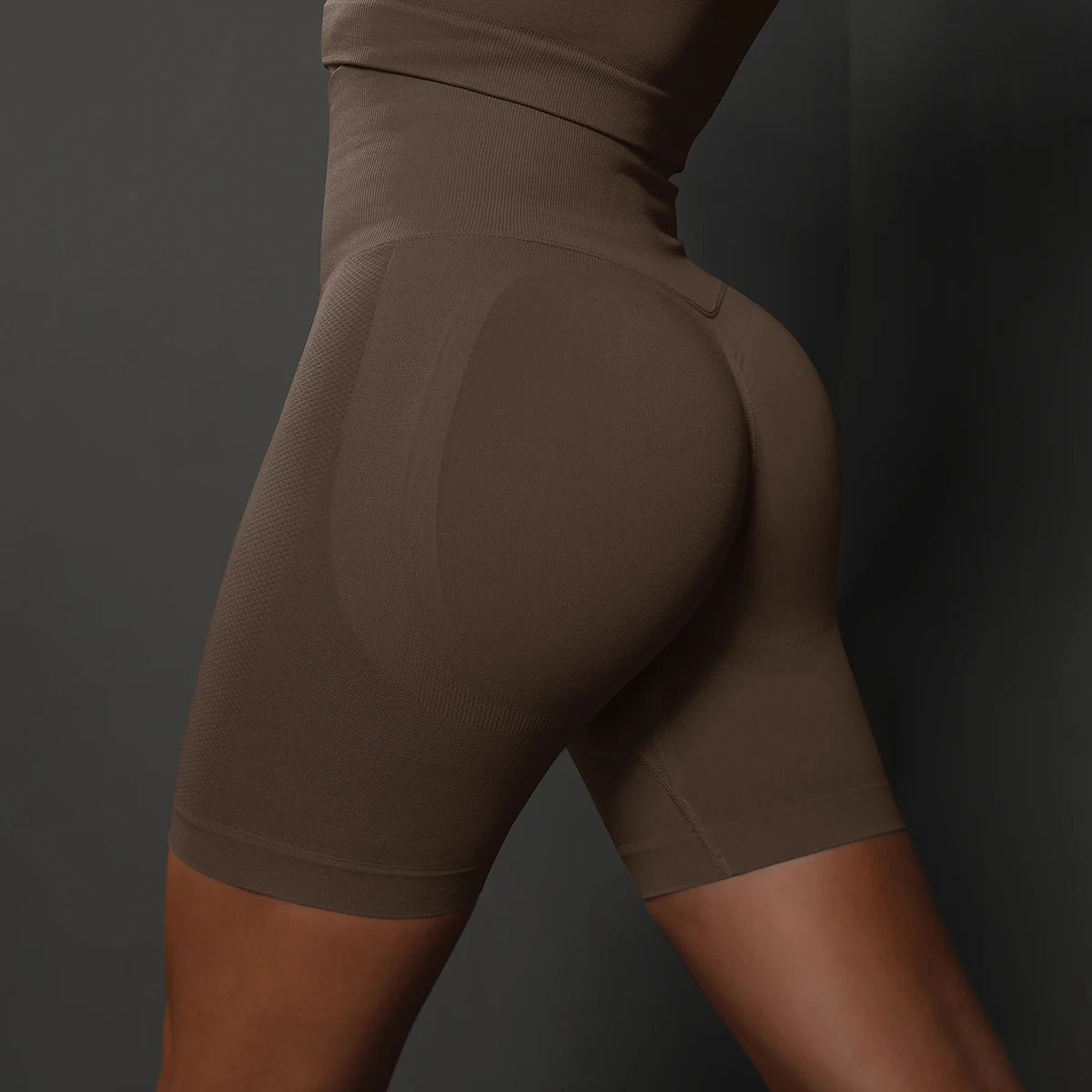 Short fitness scultant fessier (tous les coloris) - NovaFit