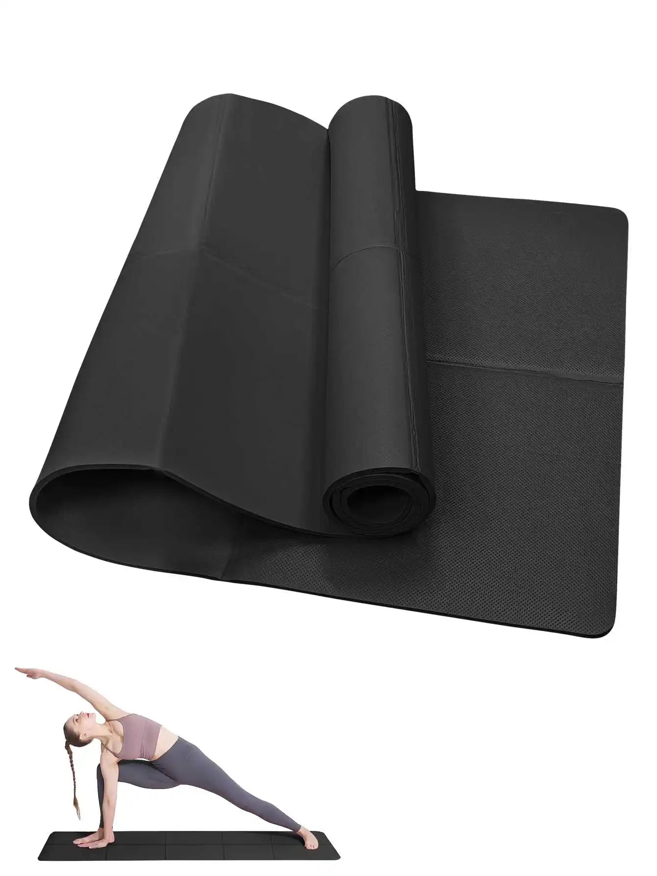 Tapis de sport ultra confort - NovaFit