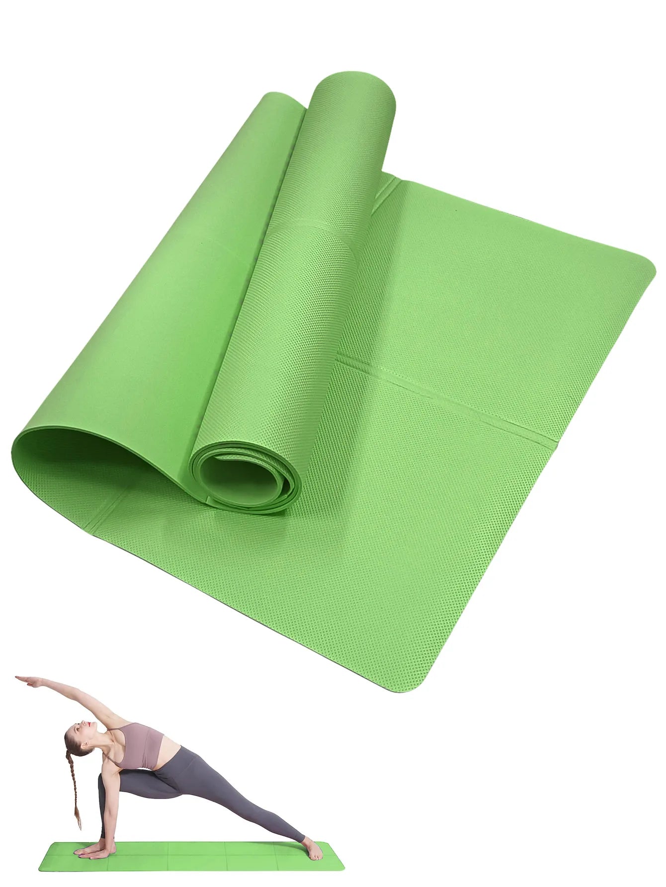 Tapis de sport ultra confort - NovaFit