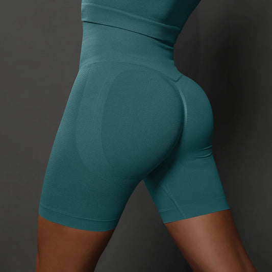 Short fitness scultant fessier (tous les coloris) - NovaFit